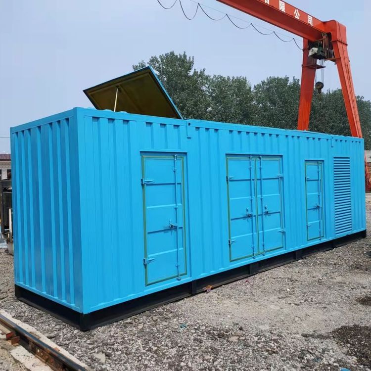 南江发电机出租